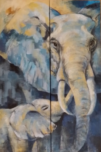 DhonneurIsabelle_Elephants_2x30x90